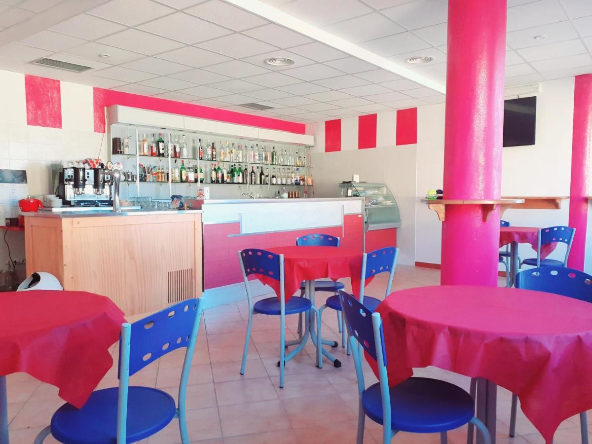 Hotel Bena E Traes Laerru Extérieur photo